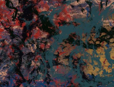 metin için alanı olan grunge arkaplanı