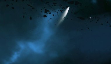 parlaklık ile karanlık alan soyut duvar kağıdı