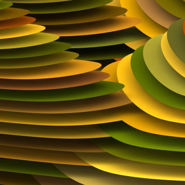 Renkli desenli soyut arkaplan