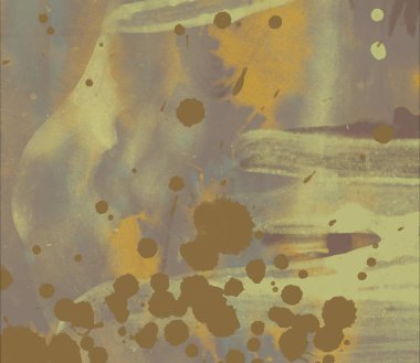 Metin için alanı olan soyut arkaplan