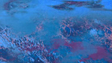 boya lekeleri ile grunge arka plan