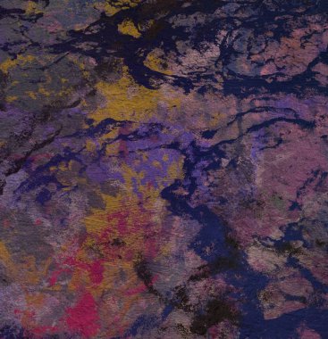 Boya lekeleriyle soyut arkaplan 