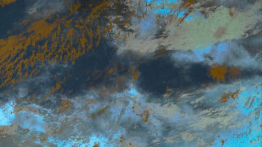 Metin için alanı olan soyut grunge arkaplanı