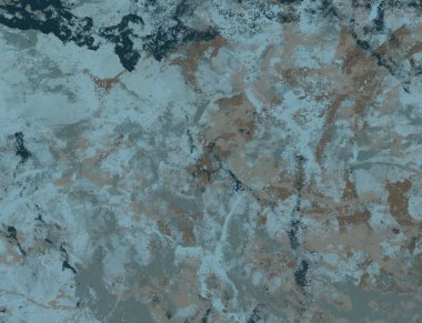 Boya lekeleriyle soyut arkaplan 