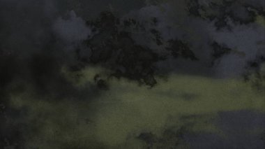 Metin için yeri olan boya lekeleriyle soyut arkaplan