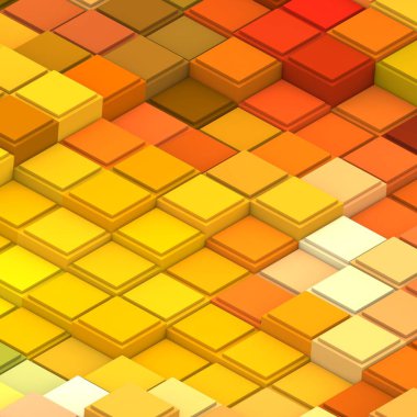 Renkli desenli soyut arkaplan