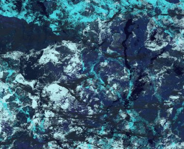 Metnin için alanı olan soyut grunge arkaplanı