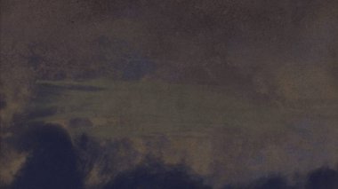 Metin için yeri olan boya lekeleriyle soyut arkaplan