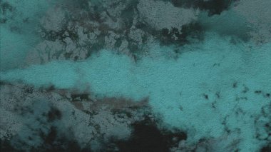 Boya lekeleriyle soyut arkaplan 