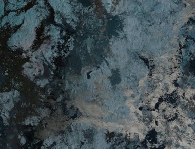 Metin için alanı olan soyut arkaplan