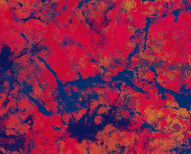 metin için alanı olan grunge arkaplanı