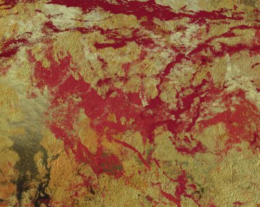 metin veya resim alanı olan Grunge arka plan