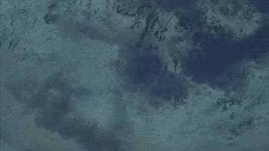 Metin için yeri olan boya lekeleriyle soyut arkaplan