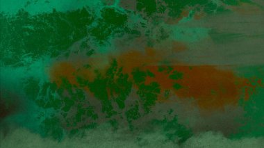 Boya lekeleriyle soyut arkaplan   