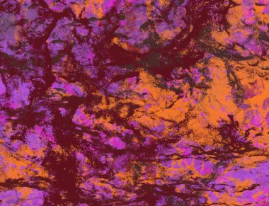 metin için alanı olan grunge arkaplanı