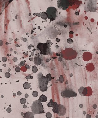 Metin için alanı olan soyut arkaplan