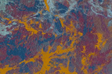 metin veya resim için alanı olan grunge arkaplanı