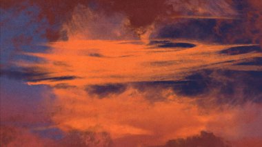 Metin için yeri olan boya lekeleriyle soyut arkaplan