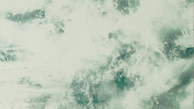 Metin için yeri olan boya lekeleriyle soyut arkaplan