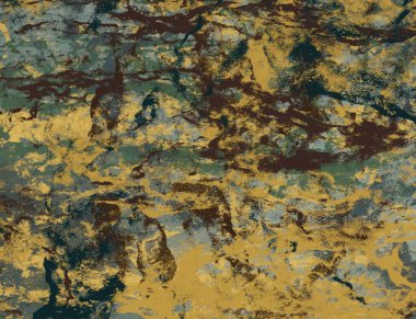 3 boyutlu illüstrasyon. Web modern fon. Renkli desen. Soyut geometrik şekiller. arkaplan.