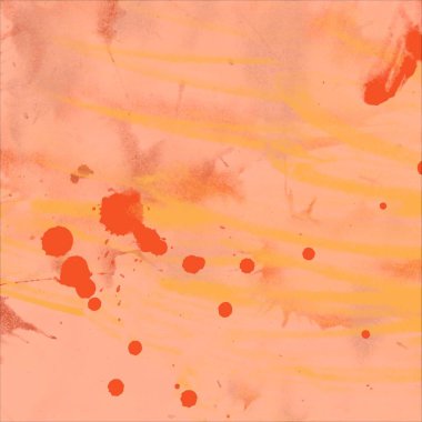 Boya lekeleriyle soyut arkaplan 