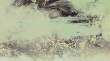 metin için alanı olan grunge arkaplanı