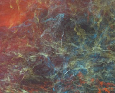 soyut renkli arkaplan, alanı kopyala