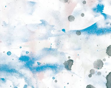 Metin için alanı olan soyut arkaplan