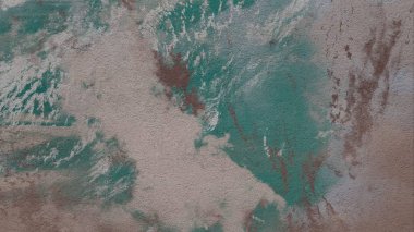 Boya lekeleriyle soyut arkaplan 