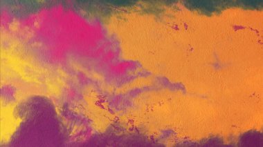 boya lekeleri ile grunge arka plan