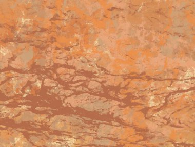 terk edilmiş renkli yapı, grungy antik beton arka plan