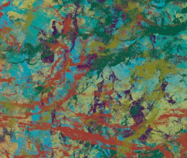 Soyut renk ile grunge arka plan