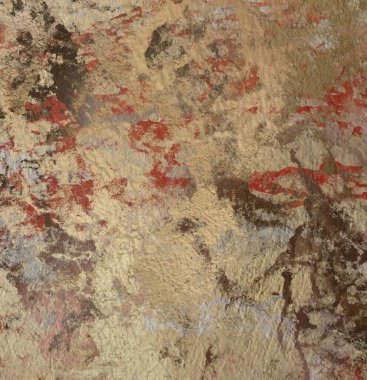 metin için alanı olan grunge arkaplanı