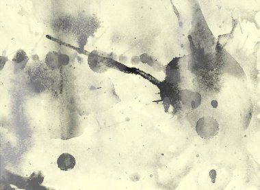 Boya lekeleriyle soyut arkaplan 