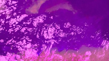 Boya lekeleriyle soyut arkaplan 