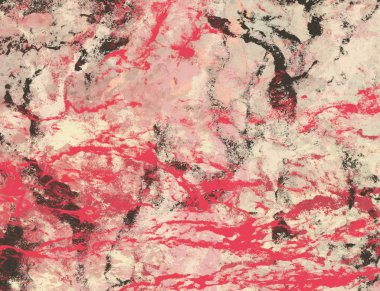 Metnin için alanı olan soyut grunge arkaplanı