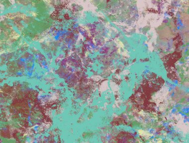 metin için alanı olan grunge arkaplanı