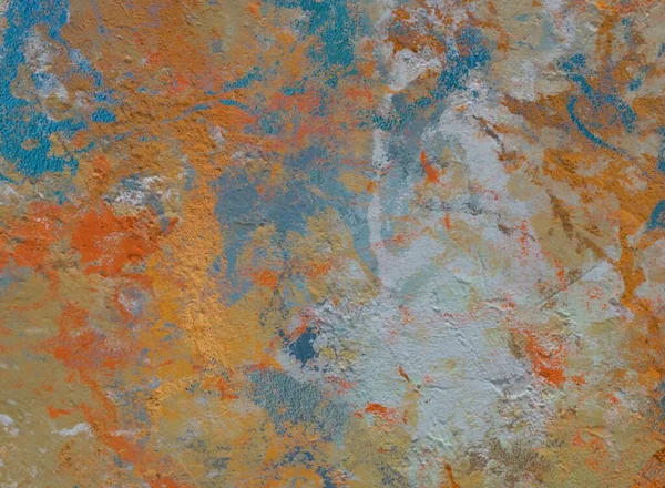 Boya lekeleriyle soyut arkaplan 