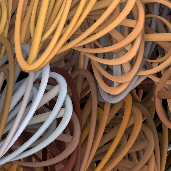 Renkli desenli soyut arkaplan