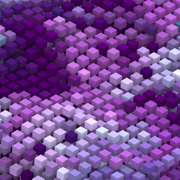 3 boyutlu illüstrasyon. Web modern fon. Renkli desen. Soyut geometrik şekiller. arkaplan.