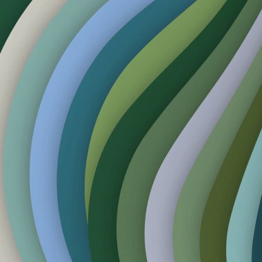 Renkli desenli soyut arkaplan