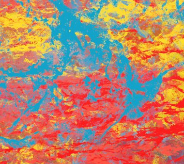 metin için alanı olan grunge arkaplanı