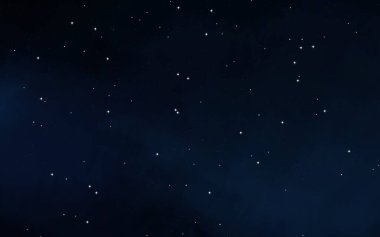 2d illüstrasyon. Derin geniş alan. Yıldızlar, gezegenler ve uydular. Çeşitli bilim kurgu yaratıcı fon. Uzay sanatı. Uzaylı güneş sistemleri. Gerçekçi arka plan 