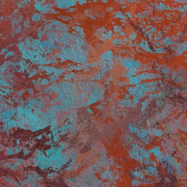 Boya lekeleriyle soyut arkaplan 