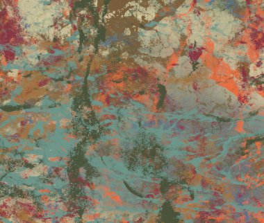 Metnin için alanı olan soyut grunge arkaplanı