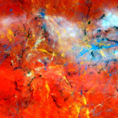 Metin için alanı olan soyut arkaplan