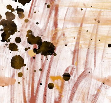 Metin için alanı olan soyut arkaplan