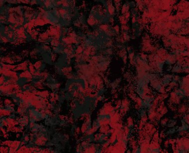 Arkaplanda soyut renkli lekeler