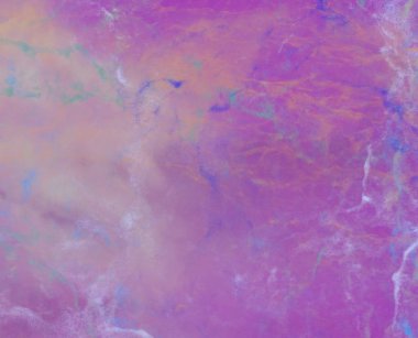 metin için alan ile arka planda soyut renkli lekeler