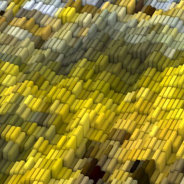 Renkli desenli soyut arkaplan